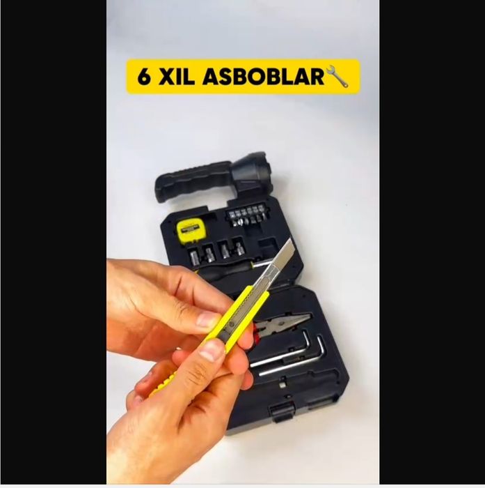 Unversal Fonar yoritgich