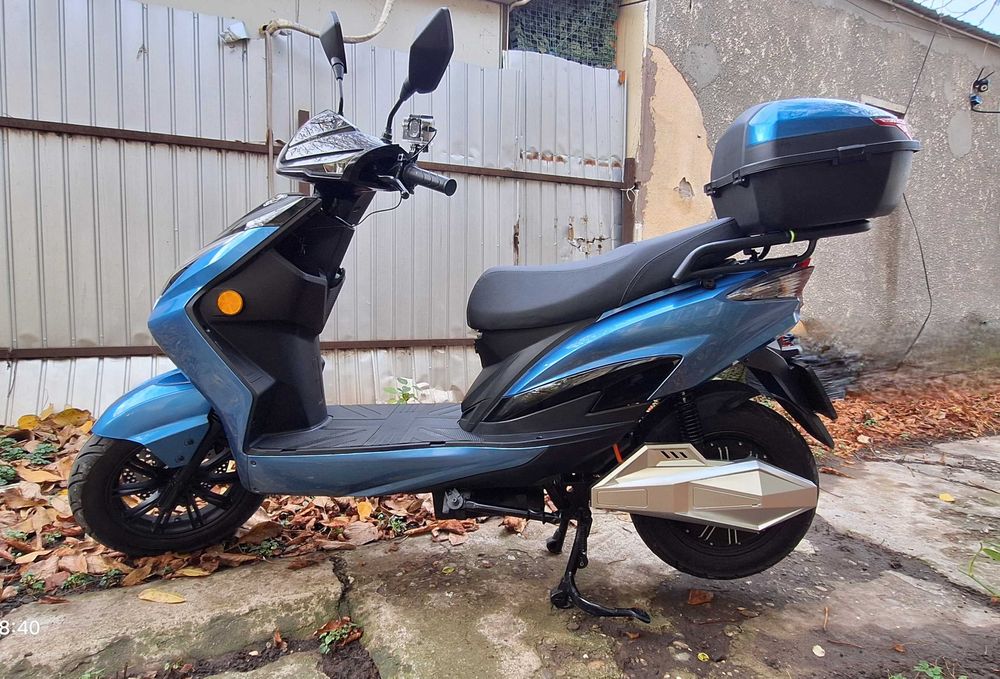 Scuter electric Lvneng LX01