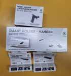 Set Accesorii Skoda (suport telefon, umeras haina, carlig agatare plas