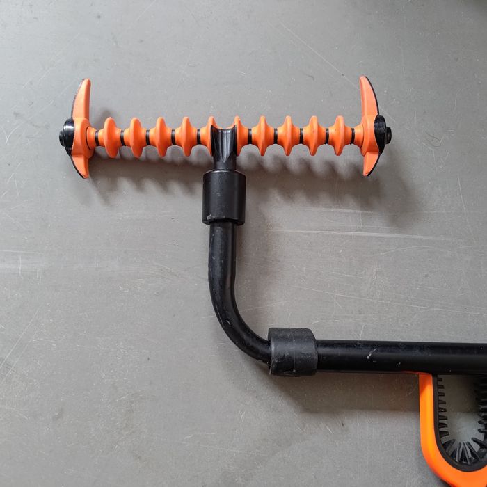 Brat Feeder Formax Elegance 105/160cm + Suport Dublu Preston
