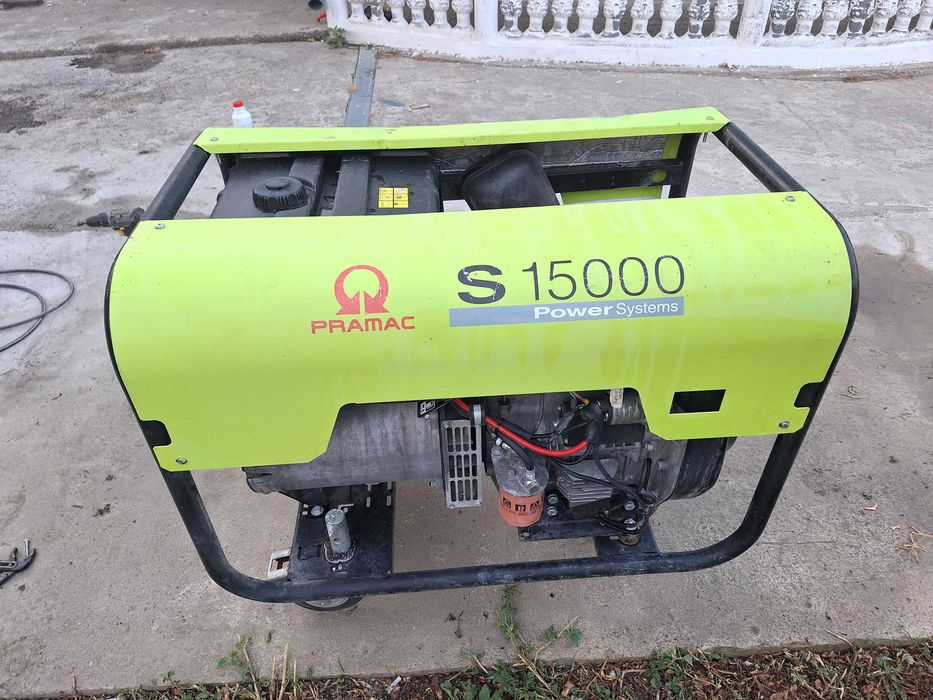Generator Pramac 12KW