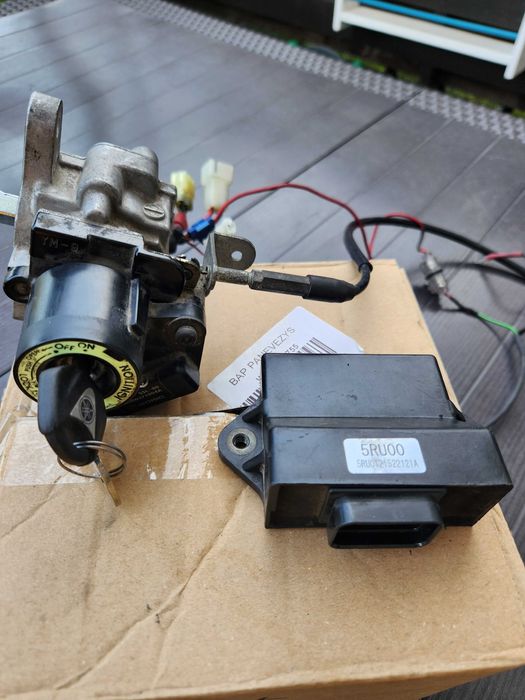 Contact Yamaha majesty 400