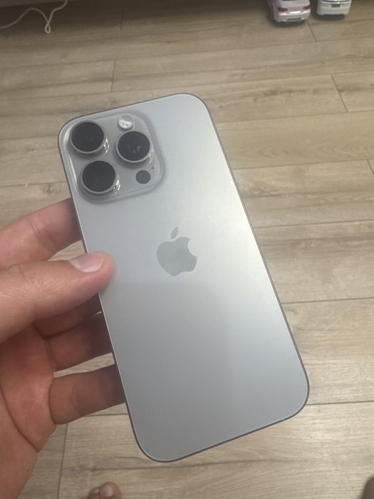 Айфон 16 про 128гб идеальное состояние