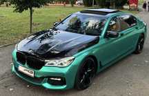 BMW 730LD M-PAK X-Drive Long