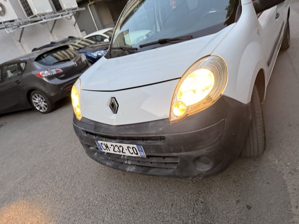 Vand Renault Kangoo maxi long