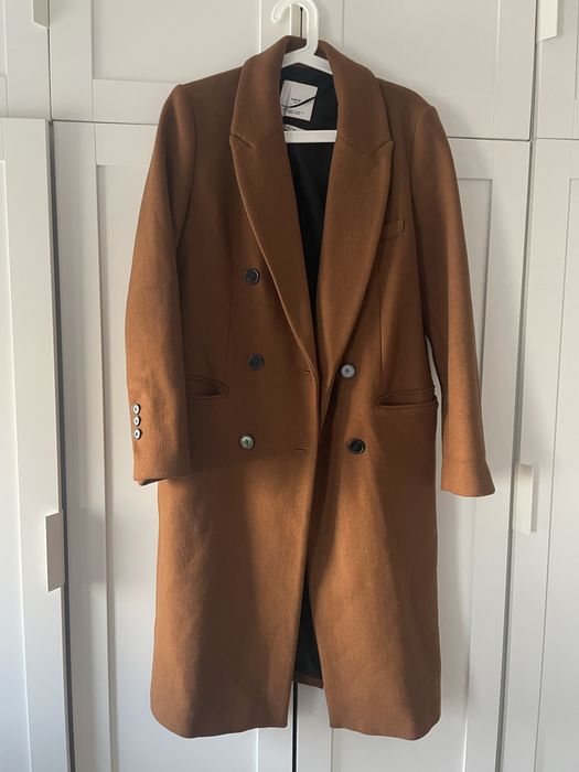 Пальто от Мангоо