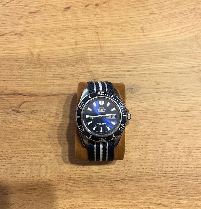 Мъжки часовник Orient Mako