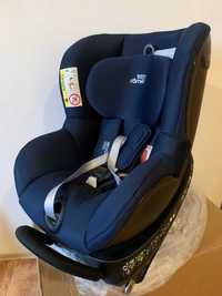 Ново!Детско столче за кола Britax Römer Dualfix 2R Moonlight Blue