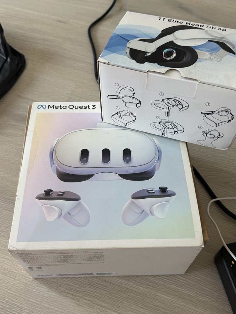 META QUEST 3 srochna sotiladi 128 gb