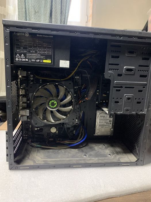 Комп Deepcool Wave V2.