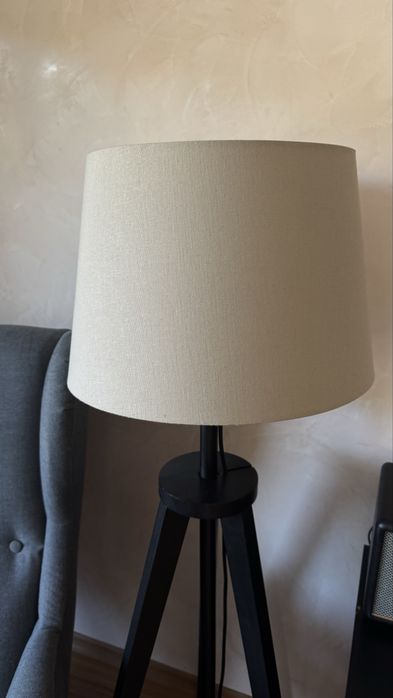 Лампа подова с височина 130 см