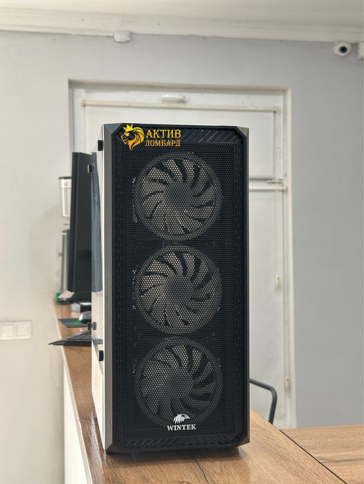 Системный блок/Актив Ломбард