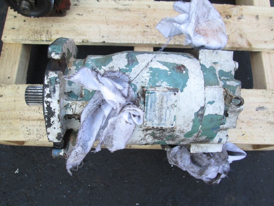 Hidromotor Sauer SMF22