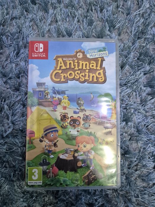 Animal Crossing new horizons