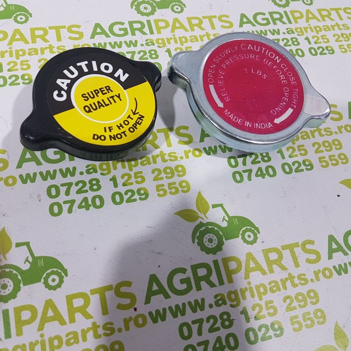 Buson radiator tractor U445, U650