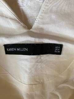 Вечернее платье KAREN MILLEN (оригинал)