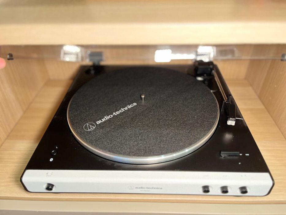 Pickup Audio-Technica AT-LP60XBT