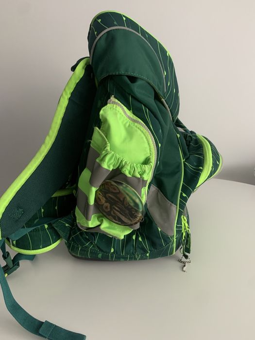 2 ghiozdane set Ergobag - spate ajustabil