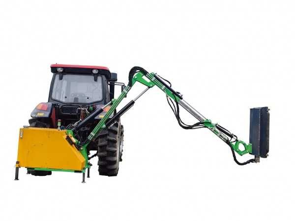 Tocatoare cu brat pentru tractor, tocatoare sant, tocatoare pt tractor