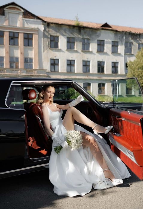 Masini NUNTI  ( evenimente) CADOUL PERFECT