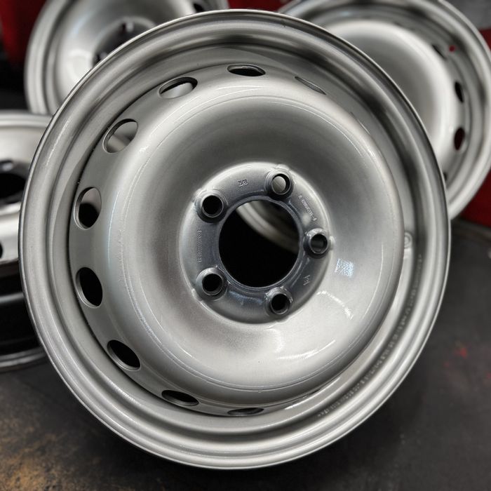 Железни джанти за бус, 5х130, 16 цола, 4 броя