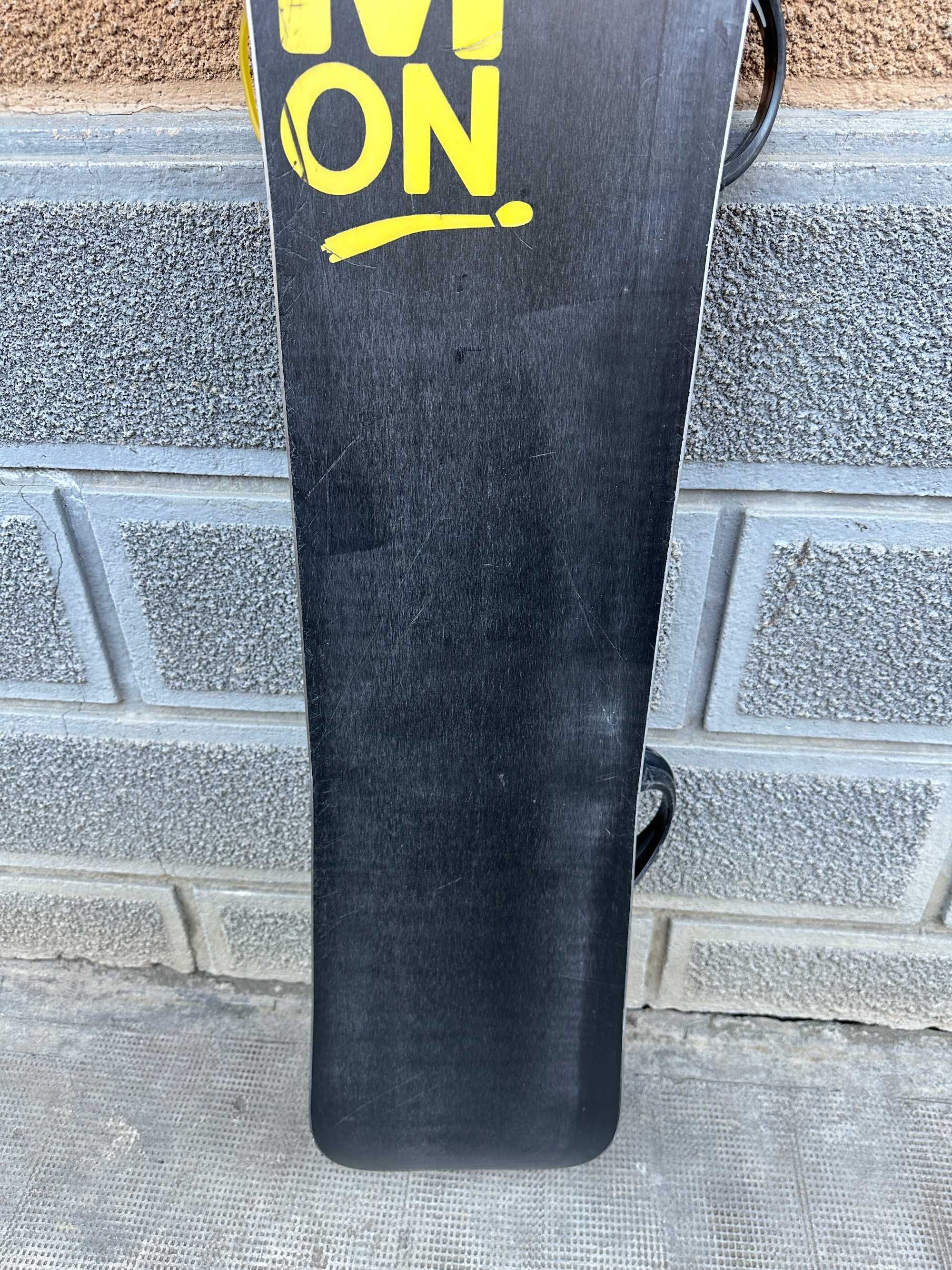 placa snowboard salomon drift rocker L152cm