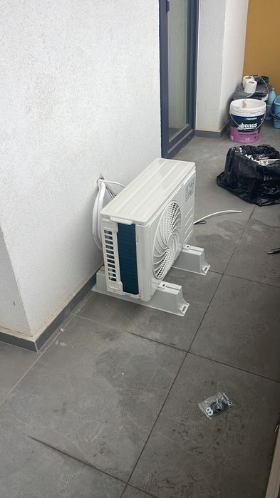 Montaj aer conditionat