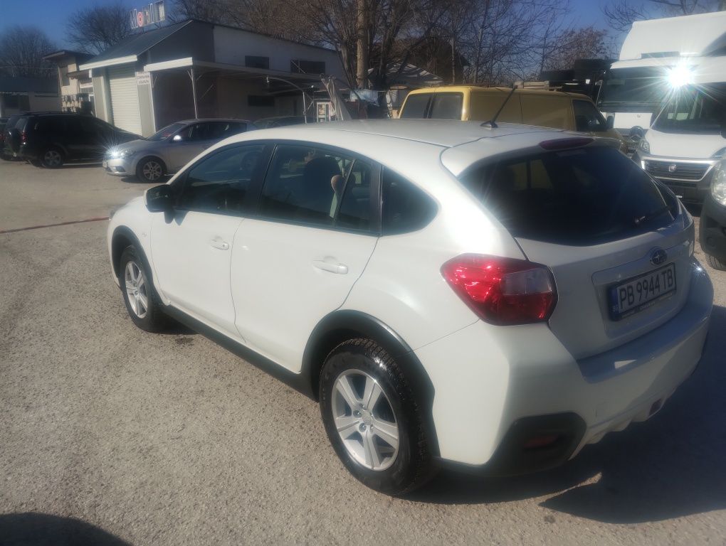 Subaru XV 1.6 i 4x4


1.6i, Хечбек 4х4


1.6i, Хечбек 4х4