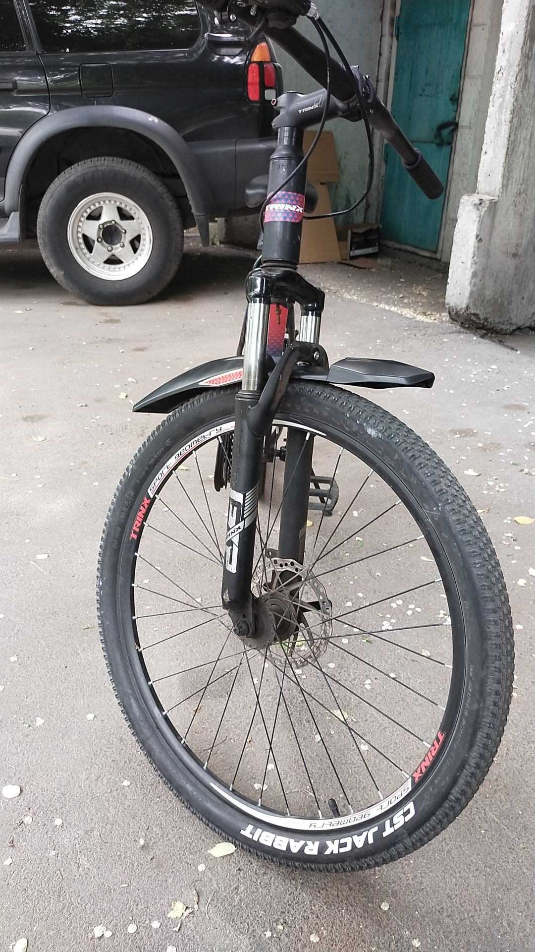 Trinx m500 срочна