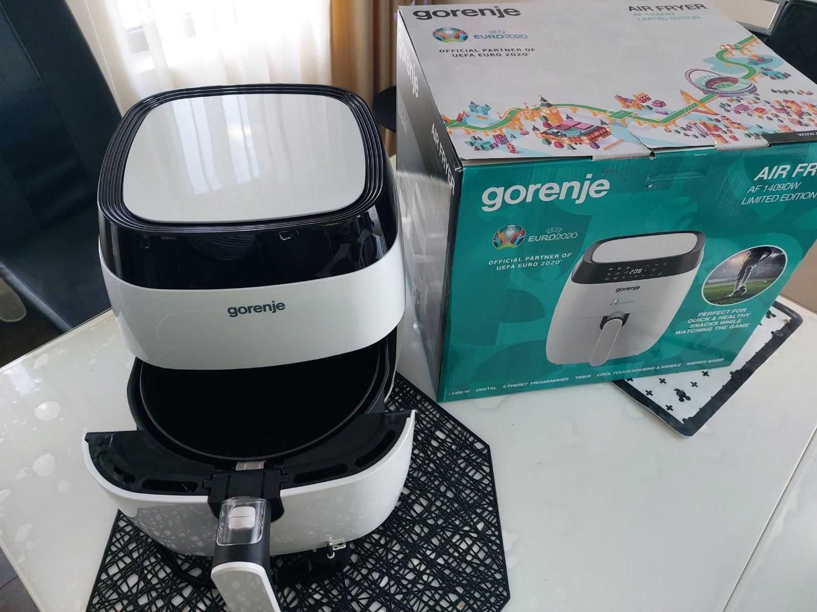 ЕЪР ФРАЙЕР  Air Fryer Garenje