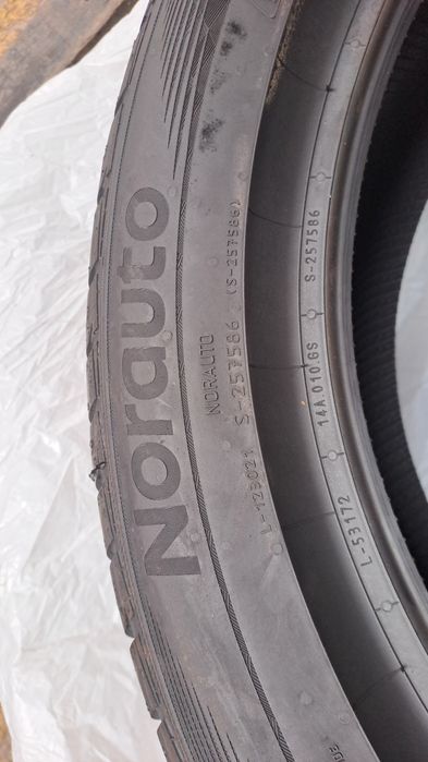 1бр. Нова 205/50/17 Norauto 2022