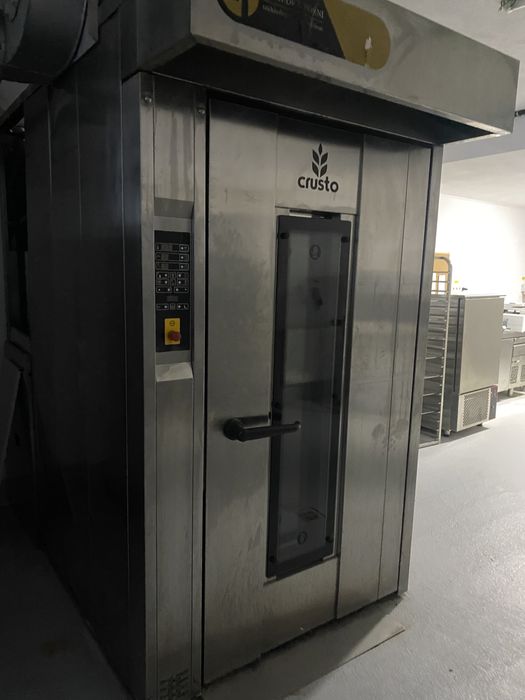 Cuptor patiserie profesional