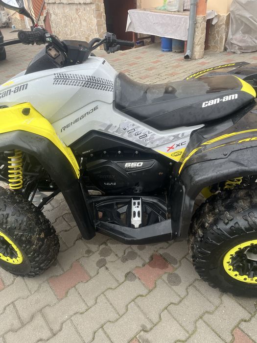 Atv Can-am 650 De vanzare