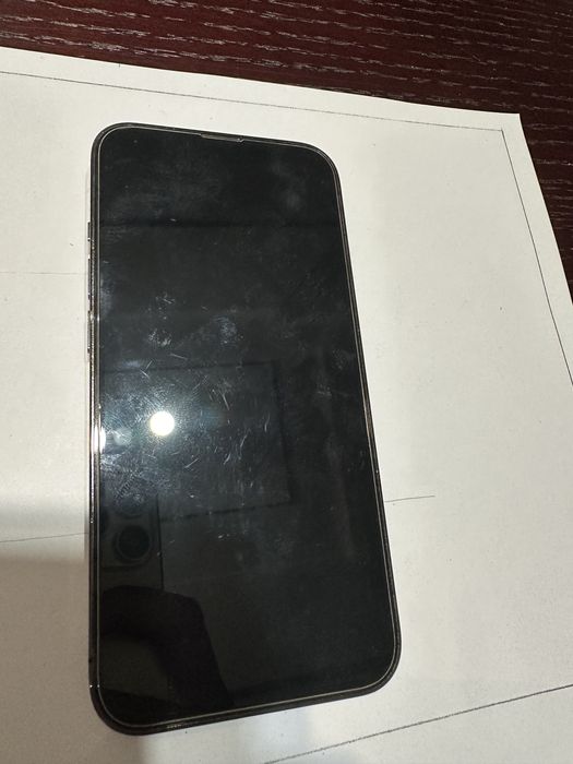 iPhone 13 pro 256 gb