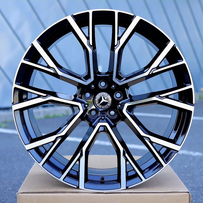 Jante 22 Mercedes R22