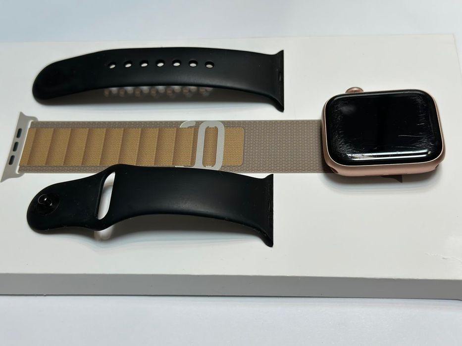 Apple watch seria 5