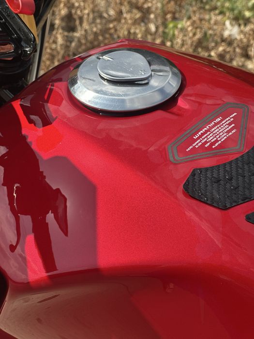 Daytona Monster 125 (Zontes)