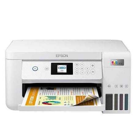 Нов принтер с дуплекс и за сублимация с 2г гаранция Epson Ecotank 2756
