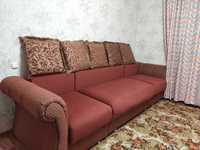 Продам мебель диван