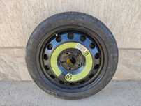 Roata rezerva slim 16" 5x112 125/70/16