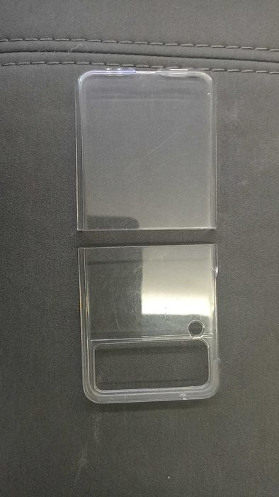 Лот от 2бр калъфи за Galaxy flip 4