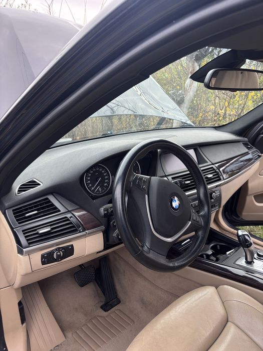 BMW X5 4.0 diesel