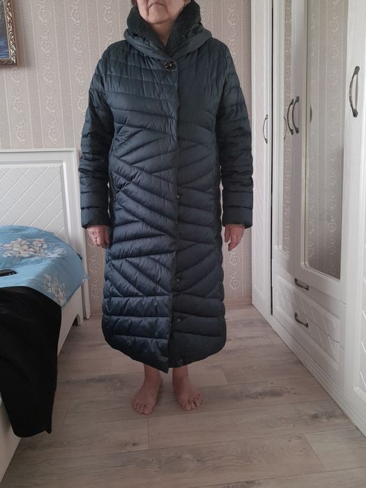 Пуховик бесплатно