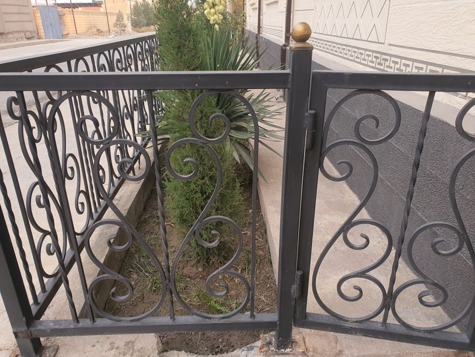 Решотка сотилади