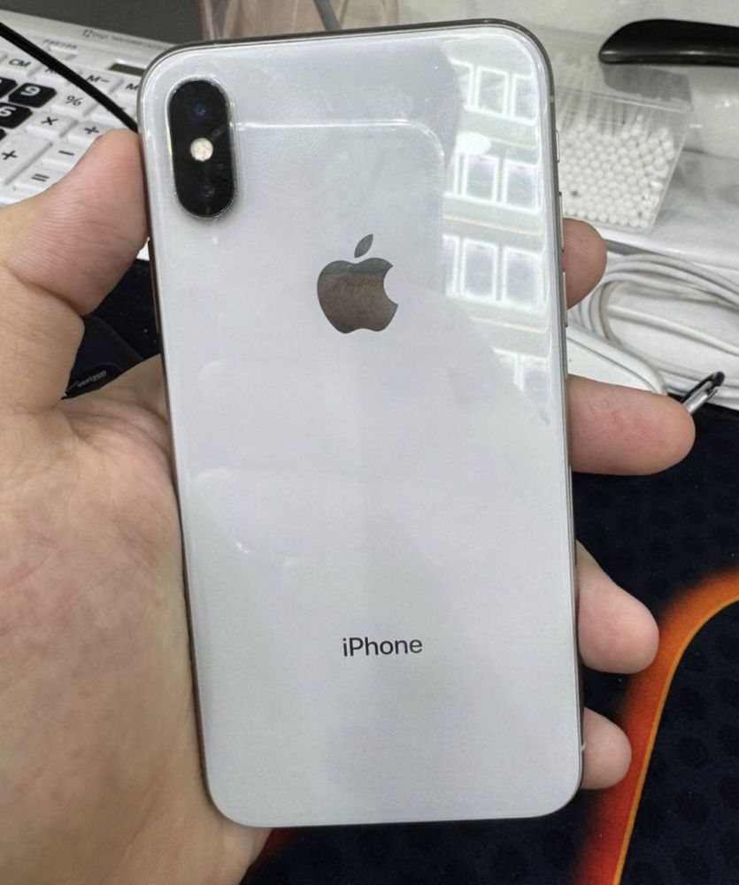 Iphone xs ideal karobka dokument bor