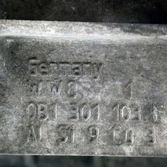 Шестстепенна скоростна кутия AUDI A4 (B8) 2008-2015 ID:149083