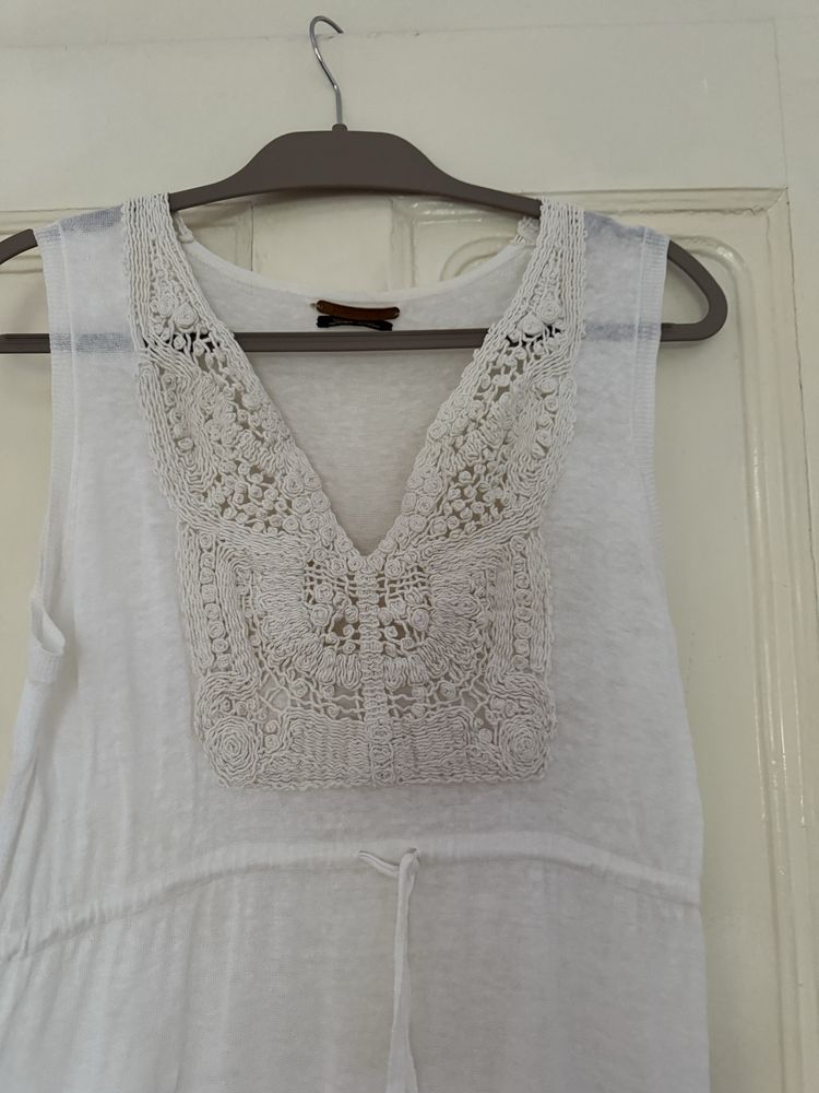 Rochie lunga Massimo Dutti