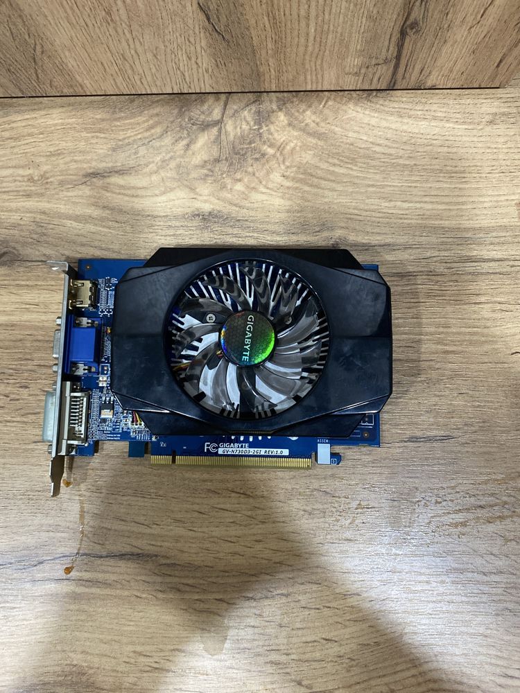 Gigabyte Nvidia Geforce 730
