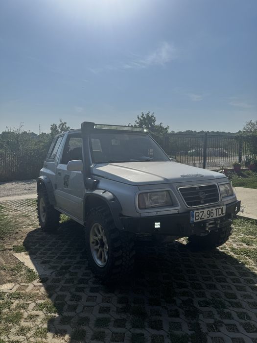 Vitara 2.0 16v an 1997