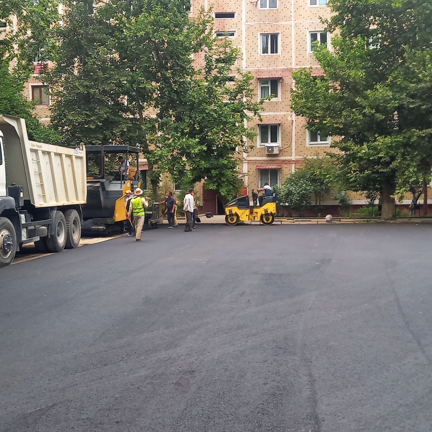 Асфальт аспалт asfalt aspalt xizmati